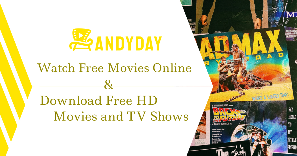 Watch Movies Series on AndyDay HD Online FREE andyday tube Home